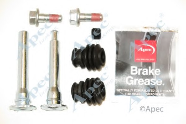 APEC braking CKT1047 Guide Sleeve Kit, brake caliper